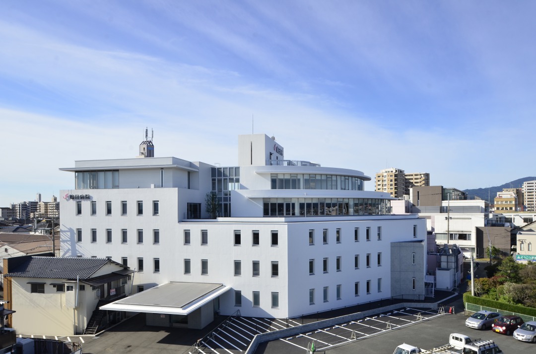 嶋田病院　新東館