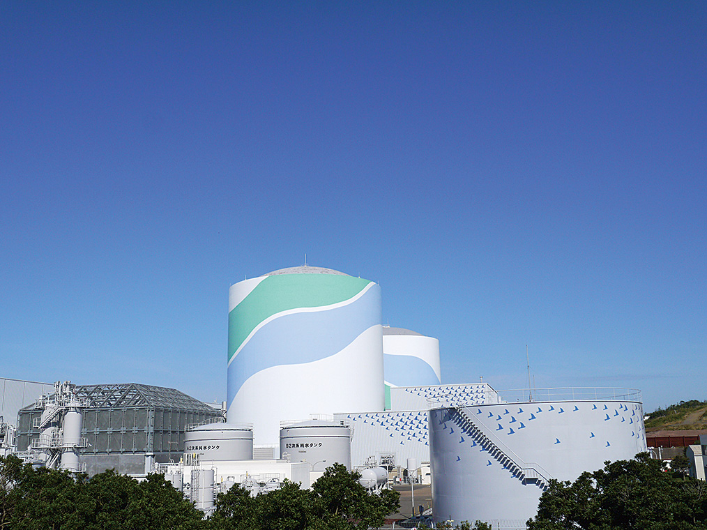 九州電力　川内原子力発電所　各建物